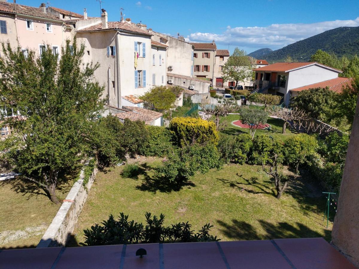 Villa La Forge Signes Exterior foto